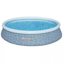 Надувной бассейн Bestway Fast Set 57376 BW