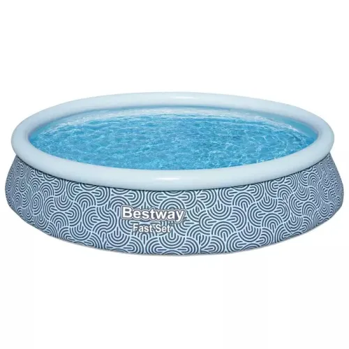 Надувной бассейн Bestway Fast Set 57376 BW