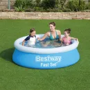 Надувной бассейн Bestway Fast Set 57392 BW
