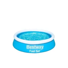 Надувной бассейн Bestway Fast Set 57392 BW