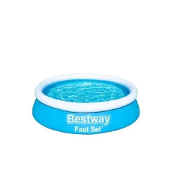 Надувной бассейн Bestway Fast Set 57392 BW