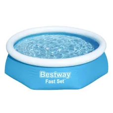 Надувной бассейн Bestway Fast Set 57448 BW