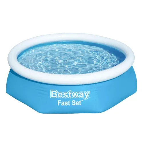 Надувной бассейн Bestway Fast Set 57448 BW