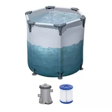 Ледяная купель "Glacial dip Ice bath pod" 6002K BW