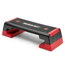 Степ-платформа Reebok step (красн/черн)