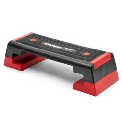 Степ-платформа Reebok step (красн/черн)
