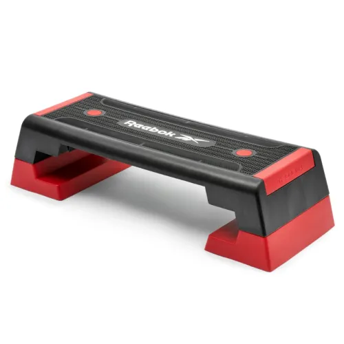 Степ-платформа Reebok step (красн/черн)
