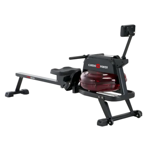 Гребной тренажер CardioPower RW500