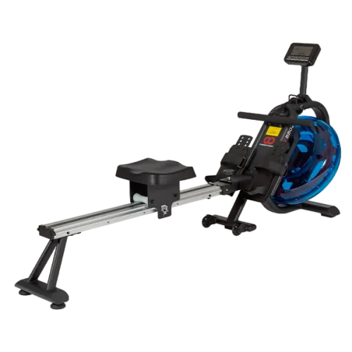 Гребной тренажер CardioPower RW550