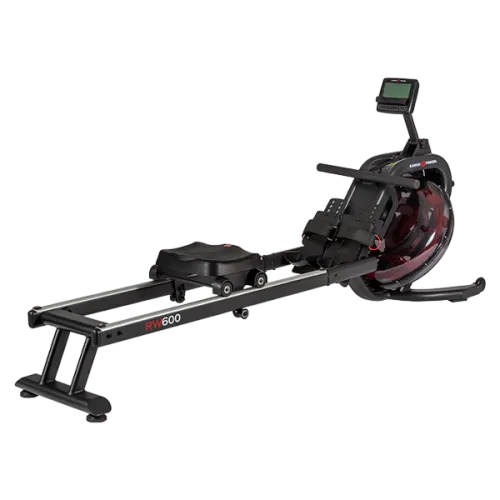 Гребной тренажер CardioPower RW600