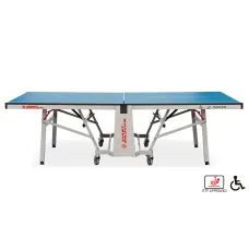 Теннисный стол Giant Dragon складной для помещений "K-2023 ITTF Indoor" 