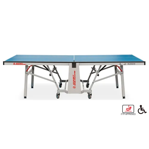 Теннисный стол Giant Dragon складной для помещений "K-2023 ITTF Indoor"