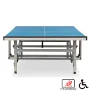 Теннисный стол Giant Dragon складной для помещений "K-2023 ITTF Indoor"