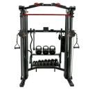 Многофункциональный силовой комплекс Inspire SF5 Smith-Functional Trainer