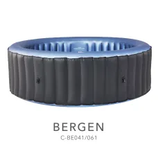 СПА-бассейн MSPA "Bergen" C-BE042  