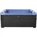 СПА-бассейн MSPA 160х160х65 см "Oslo Saphire" 850 л F-SA063W
