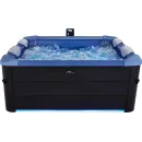 СПА-бассейн MSPA 160х160х65 см "Oslo Saphire" 850 л F-SA063W