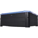 СПА-бассейн MSPA 160х160х65 см "Oslo Saphire" 850 л F-SA063W