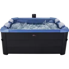 СПА-бассейн MSPA 160х160х65 см "Oslo Saphire" 850 л F-SA063W
