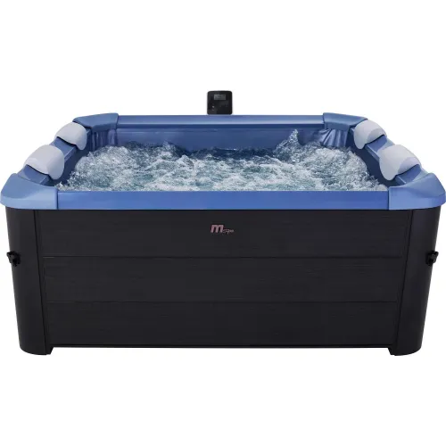 СПА-бассейн MSPA 160х160х65 см "Oslo Saphire" 850 л F-SA063W