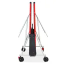 Теннисный стол складной для помещений "Winner S-150 Indoor" с сеткой