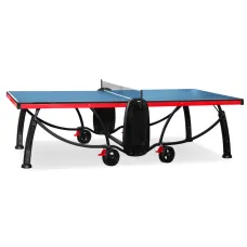 Теннисный стол складной для помещений "Winner S-300 Indoor" с сеткой