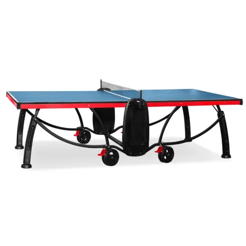 Теннисный стол складной для помещений "Winner S-300 Indoor" с сеткой