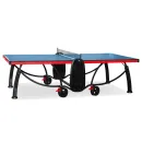 Теннисный стол складной для помещений "Winner S-300 Indoor" с сеткой