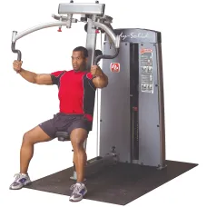 БАТТЕРФЛЯЙ BODY-SOLID PRO-DUAL DPEC_SF