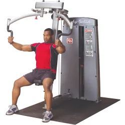 БАТТЕРФЛЯЙ BODY-SOLID PRO-DUAL DPEC_SF