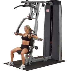 МУЛЬТИЖИМ ОТ ГРУДИ-ВЕРХНЯЯ ТЯГА BODY SOLID PRODUAL DPLS_SF