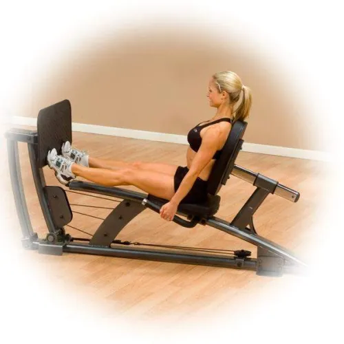 Опция жим ногами BODY SOLID FLP