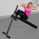 Регулируемая скамья для пресса BODY SOLID GAB_60