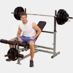 Силовая скамья Body-Solid GDIB46L