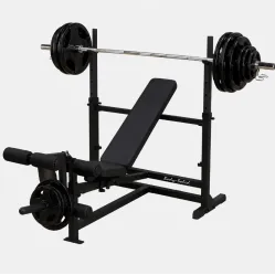 Силовая скамья для жима BODY SOLID GDIB_46L
