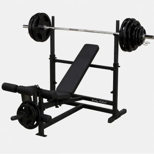 Силовая скамья для жима BODY SOLID GDIB_46L