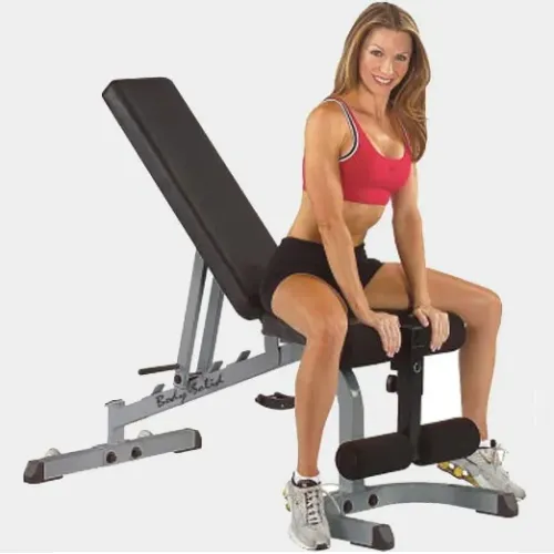 Силовая скамья Body-Solid GFID31