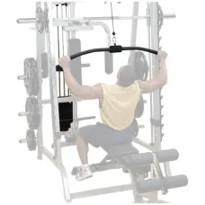 Опция верхняя тяга BODY SOLID GLA-348QS/GLA-348Q