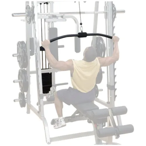Опция верхняя тяга BODY SOLID GLA-348QS/GLA-348Q