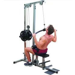 Вертикально-горизонтальная тяга BODY SOLID GLM-83