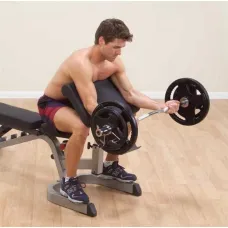 Опция парта на бицепс BODY SOLID GPCA-1