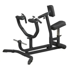 Тяга сидя BODY SOLID GSRM40B черный