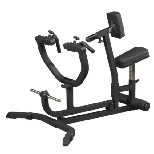 Тяга сидя BODY SOLID GSRM40B черный