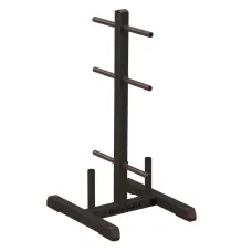 Подставка для дисков BODY SOLID GSWTB диаметр 25 мм черная