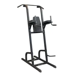 Турник-пресс-брусья BODY SOLID GVKR82B черный