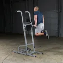 Турник-пресс-брусья BODY SOLID GVKR82B черный
