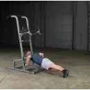 Турник-пресс-брусья BODY SOLID GVKR82B черный