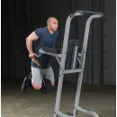 Турник-пресс-брусья BODY SOLID GVKR82B черный