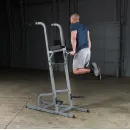 Турник-пресс-брусья BODY SOLID GVKR82B черный