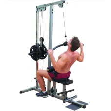 Верхняя тяга BODY SOLID Powerline PLM180